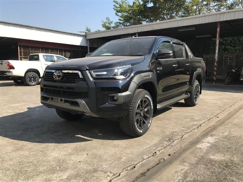 2022 TOYOTA HILUX ROCCO SEPTEMBER SOPI MotorsSOPI Motors