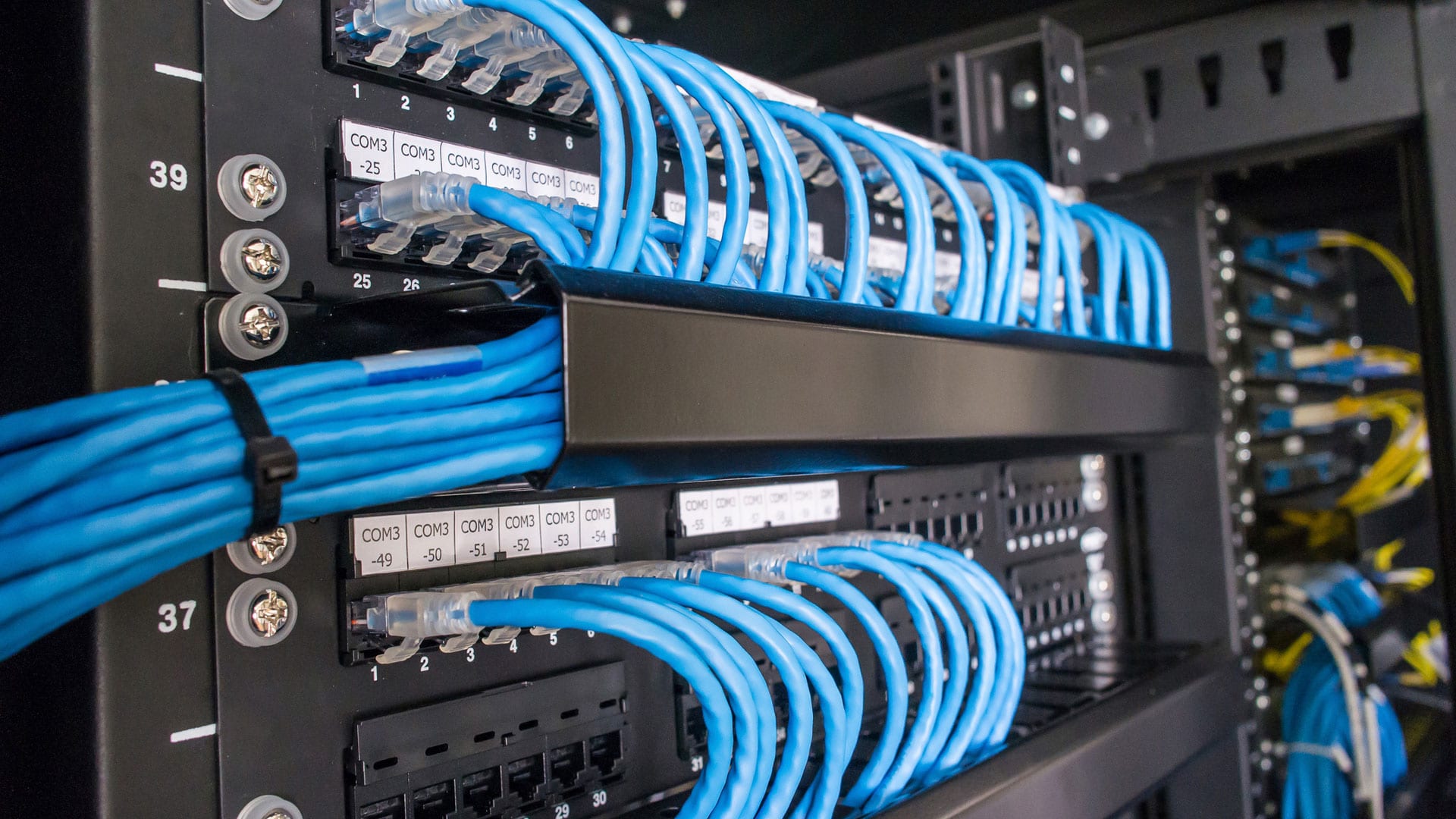 QUE ES EL CABLEADO ESTRUCTURADO SOPORTE LAN