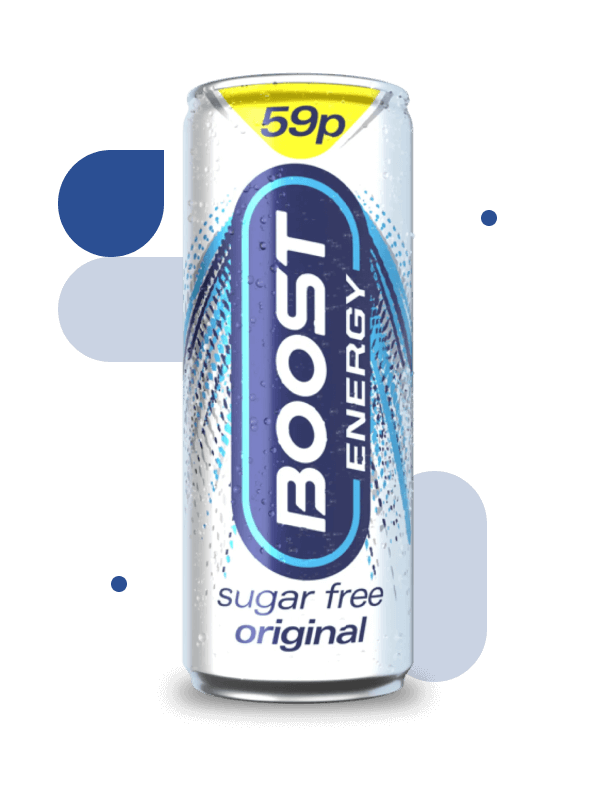Boost Drinks SoPost