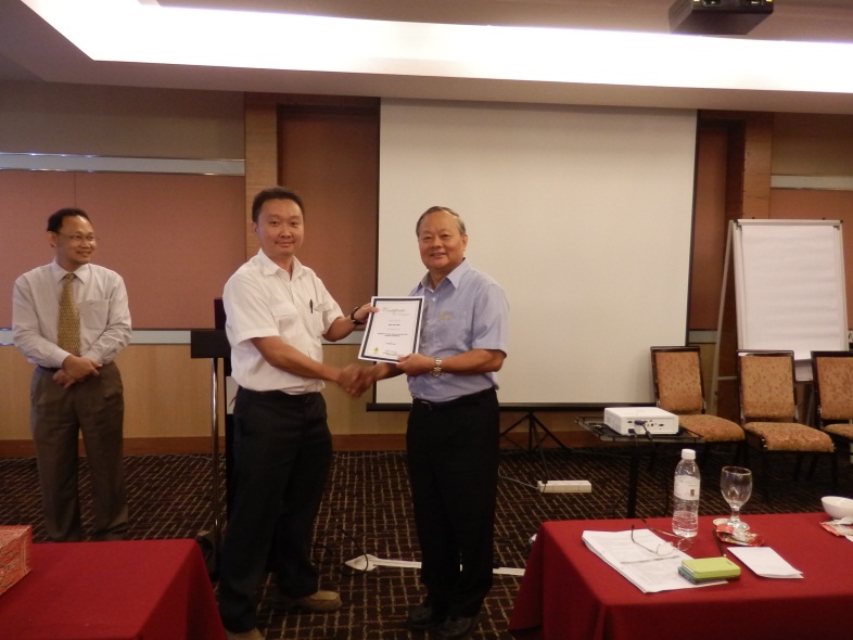 SOPPOA On Good Agriculture Practices Sarawak