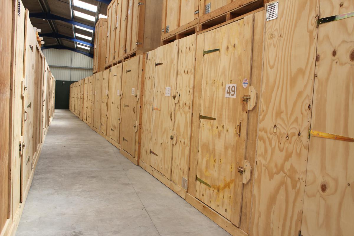 garde meuble seine et marne Box de stockage pour tout type de budget