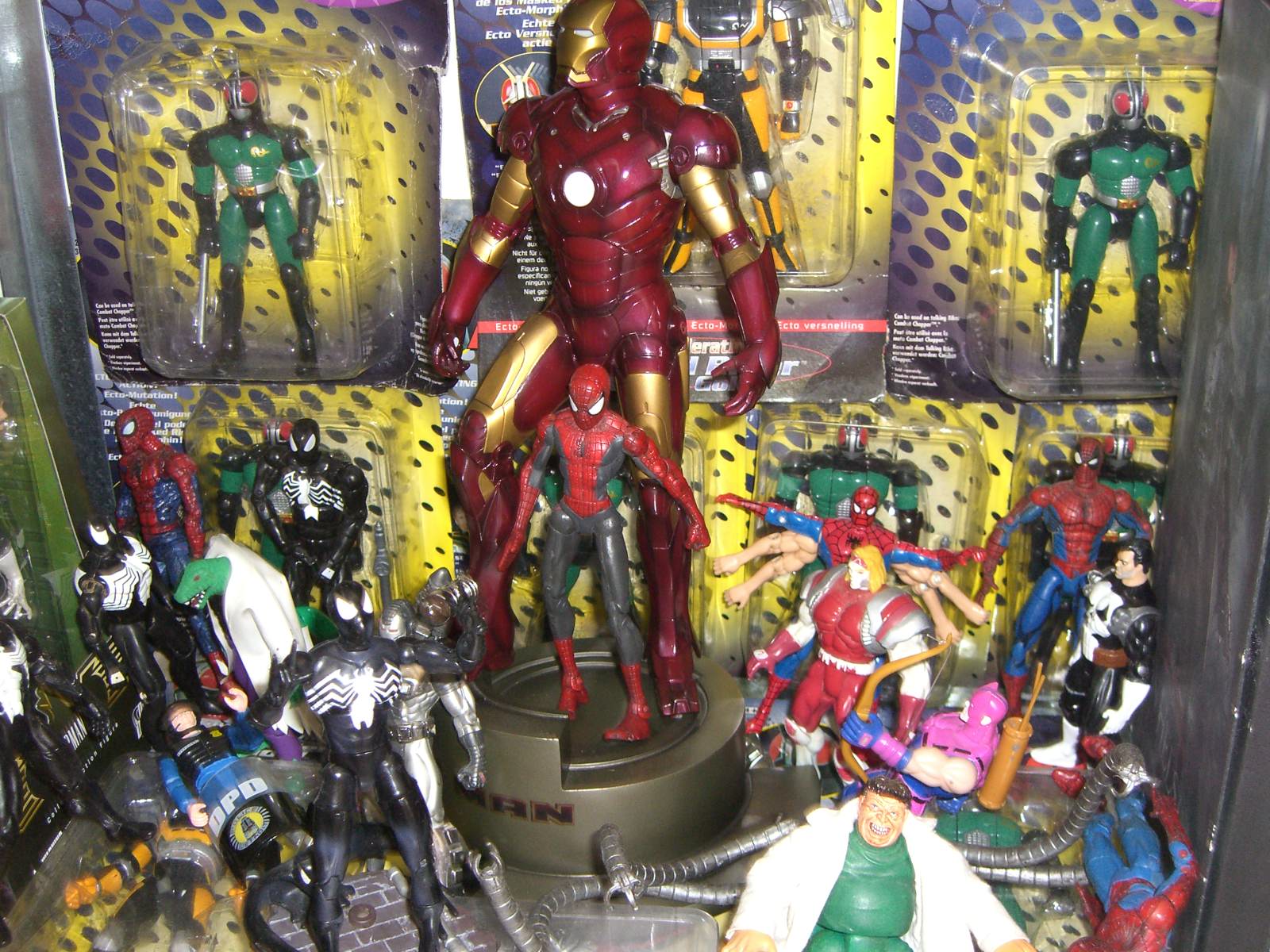 Trolling Day 2 Vintage Toy Mania SOR