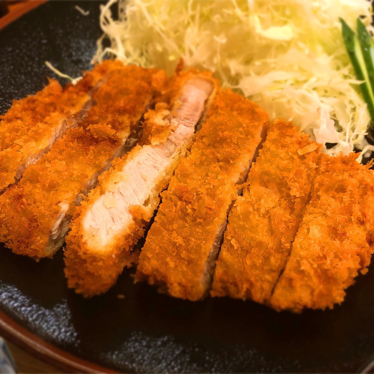 とんかつの店 鎮守の森 でガッツリとんかつランチ 新丸子 ソラオのボリュームランチコスパ最強伝説