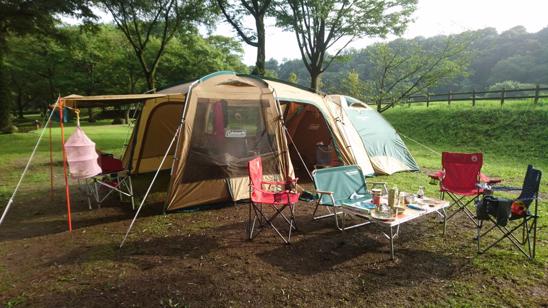 鳥野目河川公園オートキャンプ場 初心者に知ってもらいたい4つの魅力 2児パパのやりたいことやるブログ