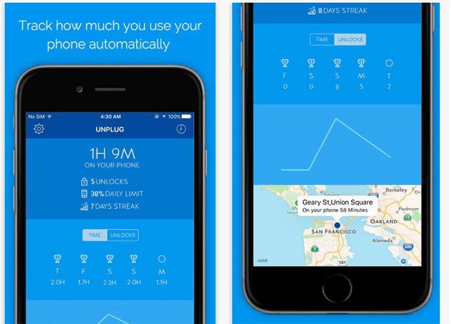 Here are 10 Apps Will Help You To Kill The Addiction to Smartphones