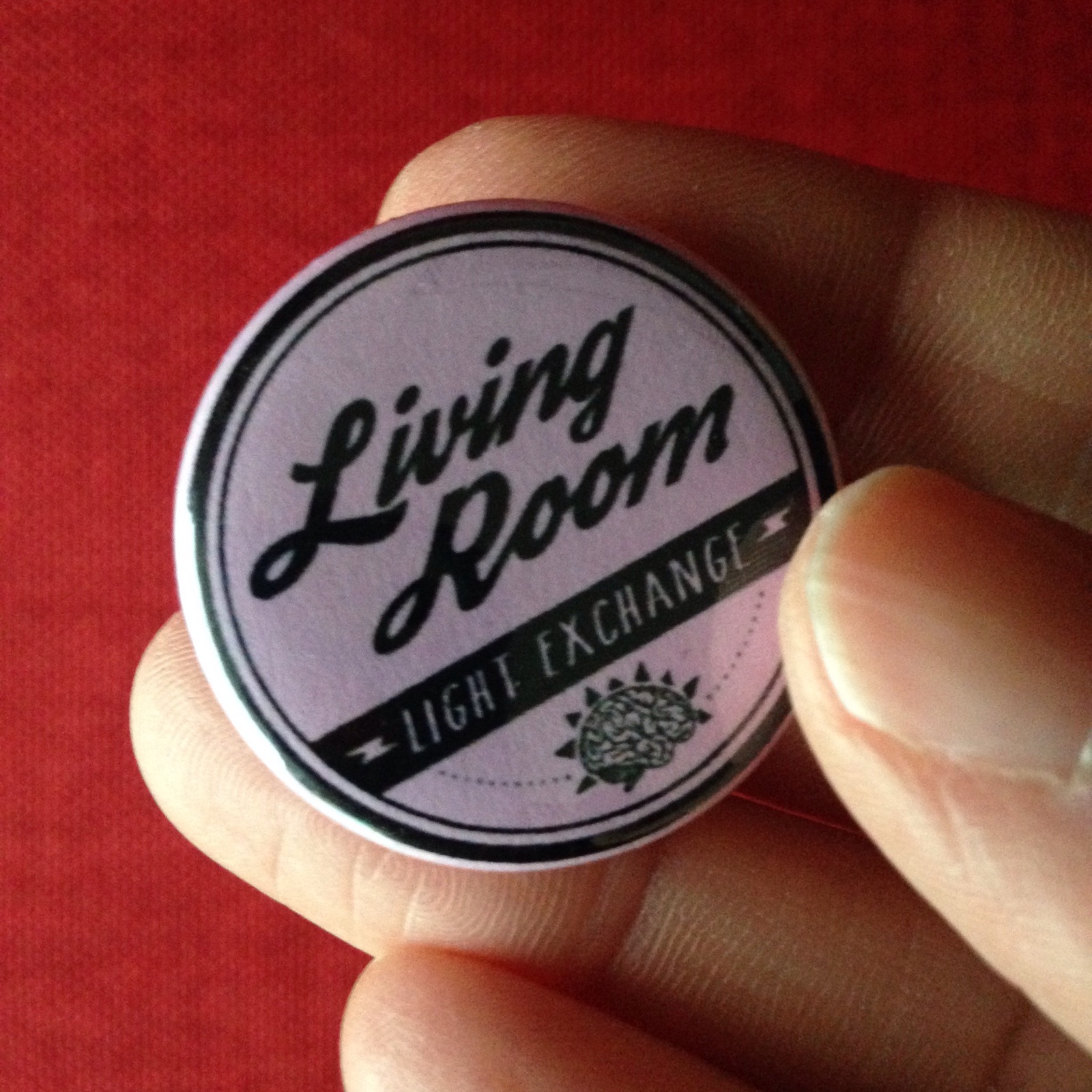 Living Room Light Exchange SORAYA MURRAY