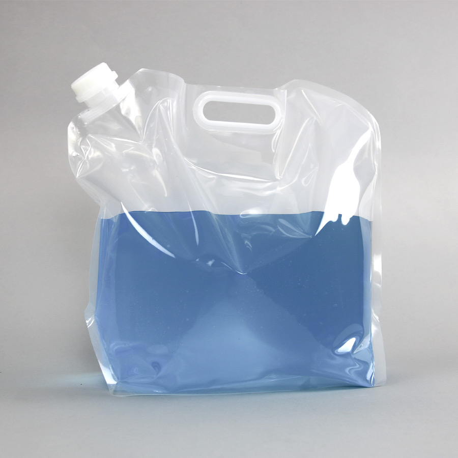 Liquid Pouch Bags SpoutPAK™ Bags