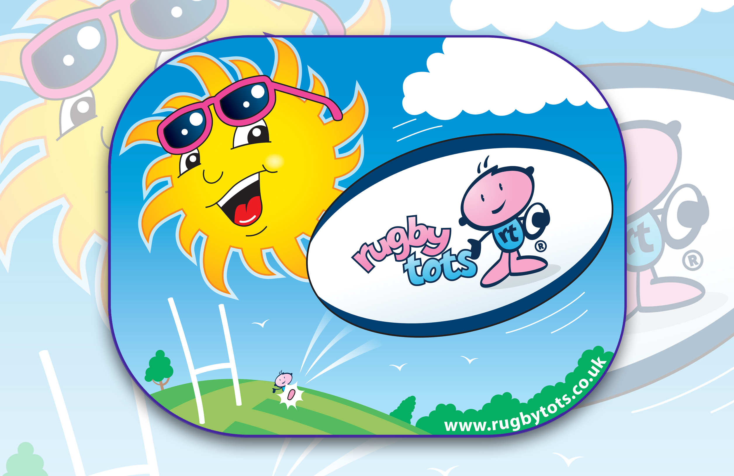 Rugby Tots SORCIT DEVELOPMENTS LIMITED