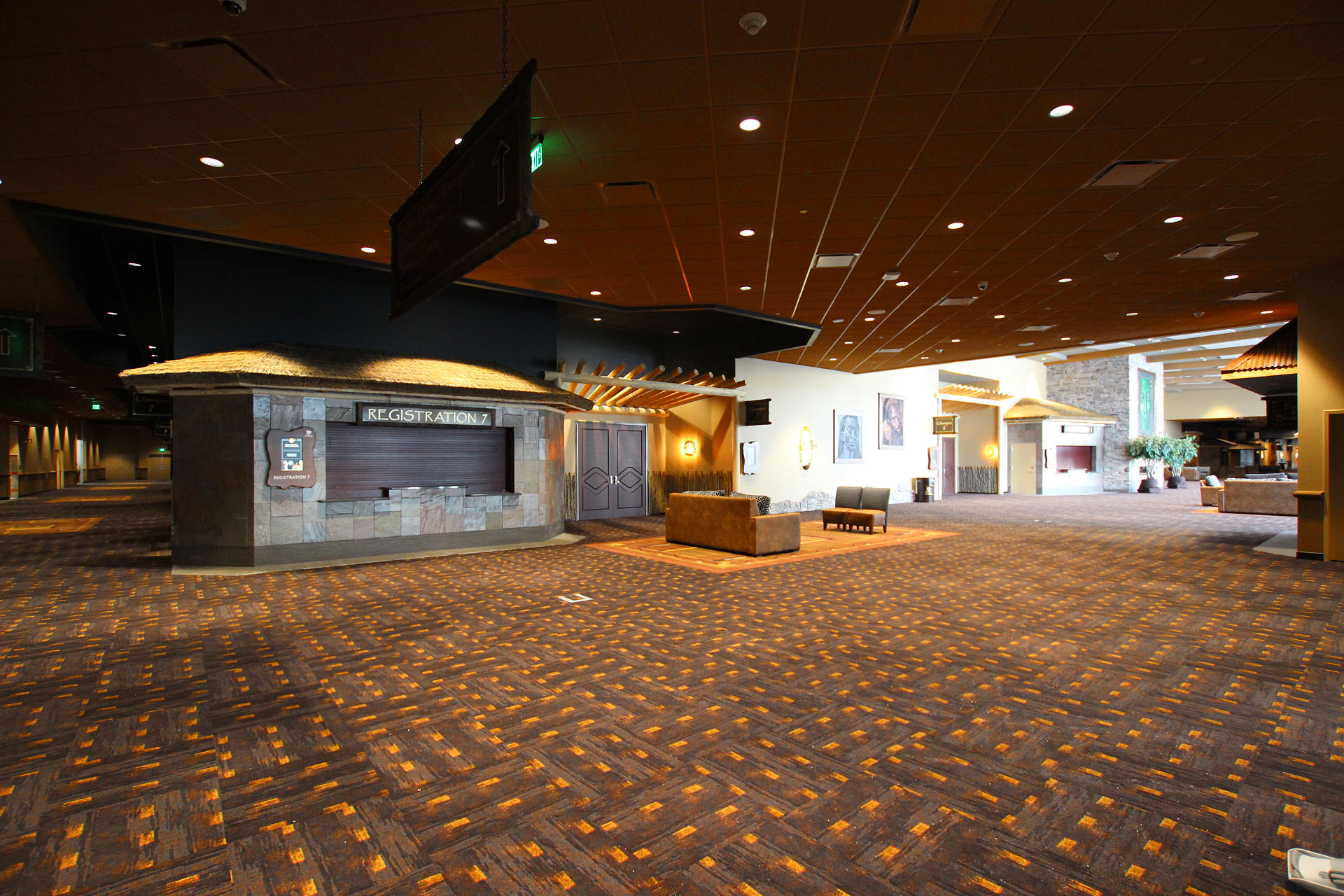 Kalahari Resorts Convention Center Sordoni Construction