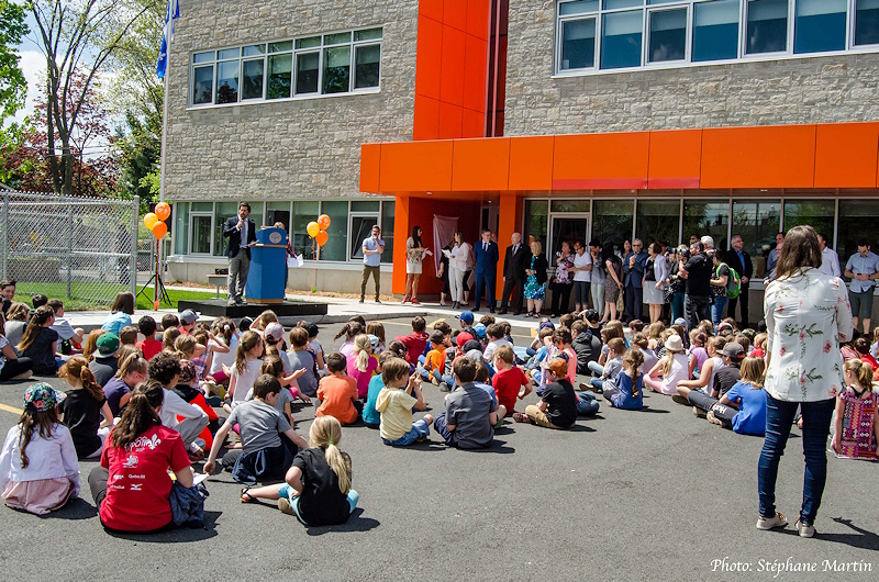 L’agrandissement de l’école SaintRoch est maintenant officialisé
