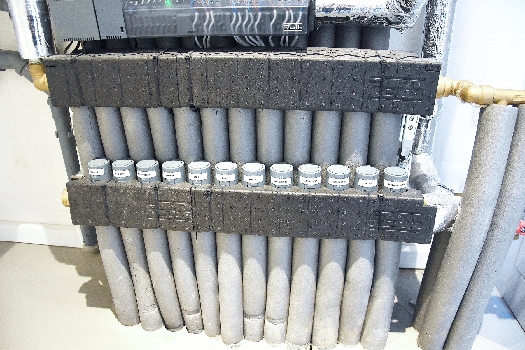 VVS Søren Lyndrup Aut. Gas og VVS Installatør