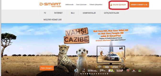 DSMART FATURA
