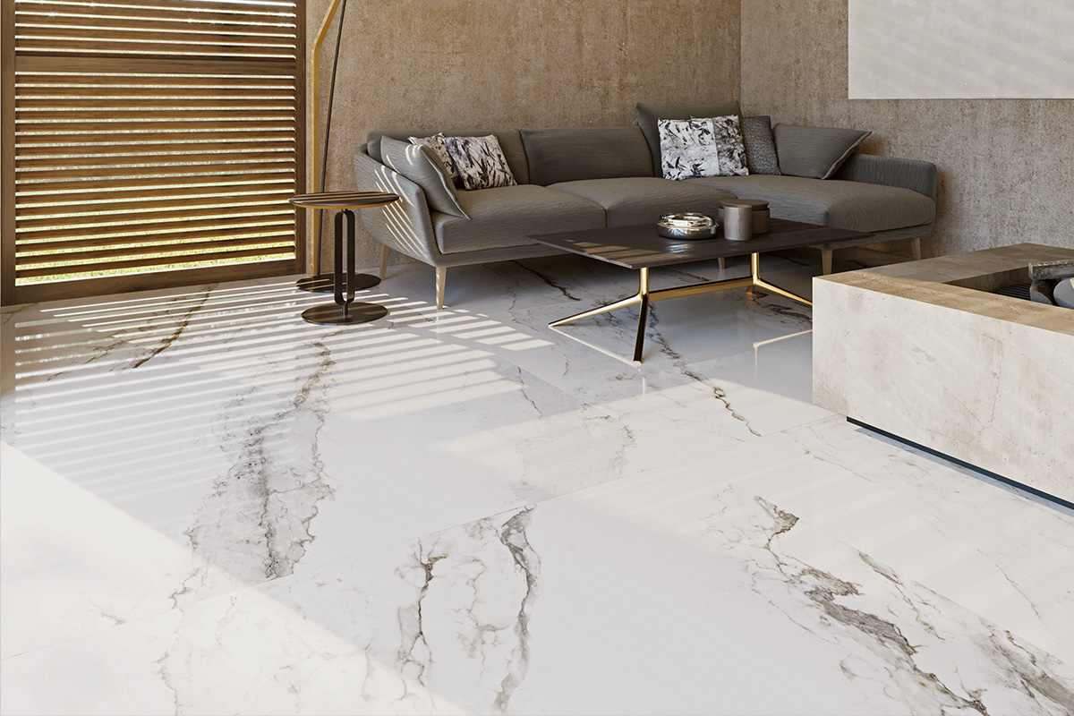 484 Marble Look Porcelain Slab Ruben Sorhegui Tile Distributors