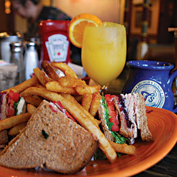 The Gift of Not Having to Cook for Christmas So Rhode Island