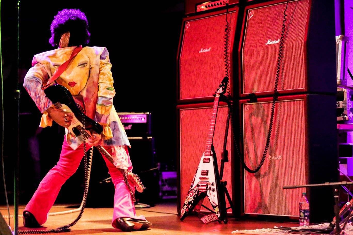 Tribute Concert to Jimi Hendrix and Cream Hey Rhody Media Co.