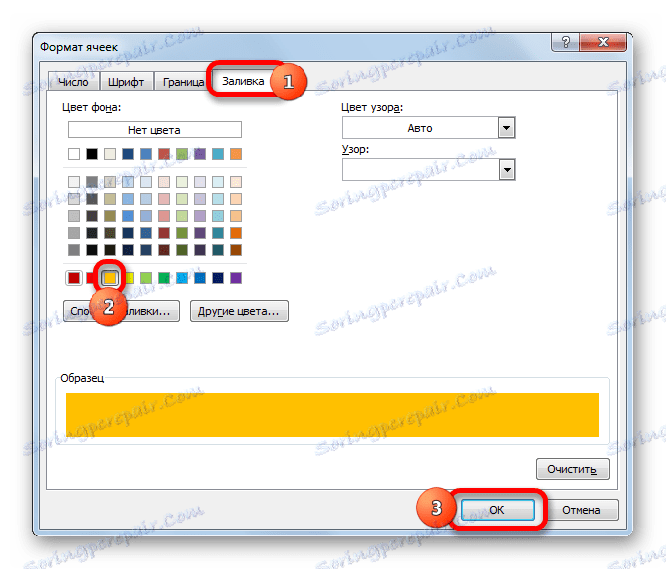 Kolor komórki, w zależności od wartości w Excelu