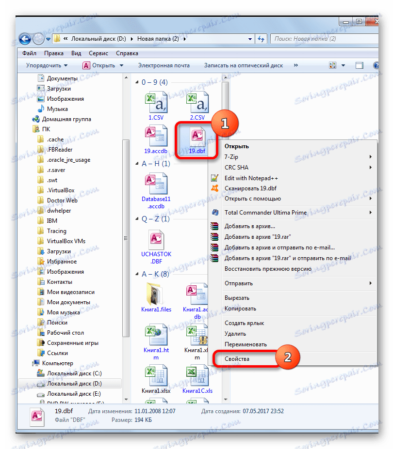 Jak otworzyć plik DBF w programie Excel