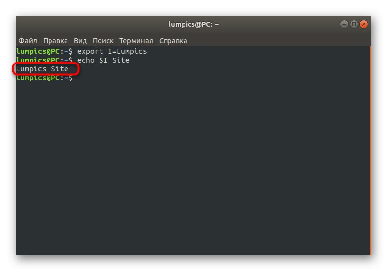 Polecenie echo w systemie Linux
