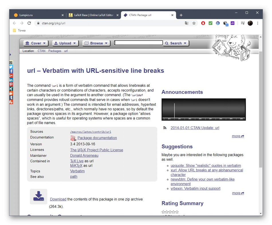 Latex Online Editor Telegraph