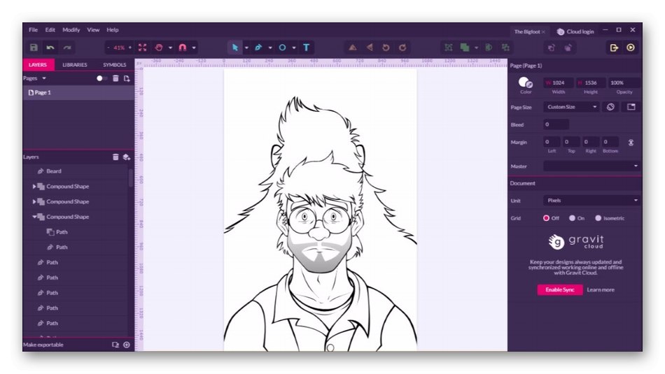Programi za crtanje grafika lawpctopia