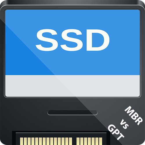 Що краще для SSD GPT або MBR