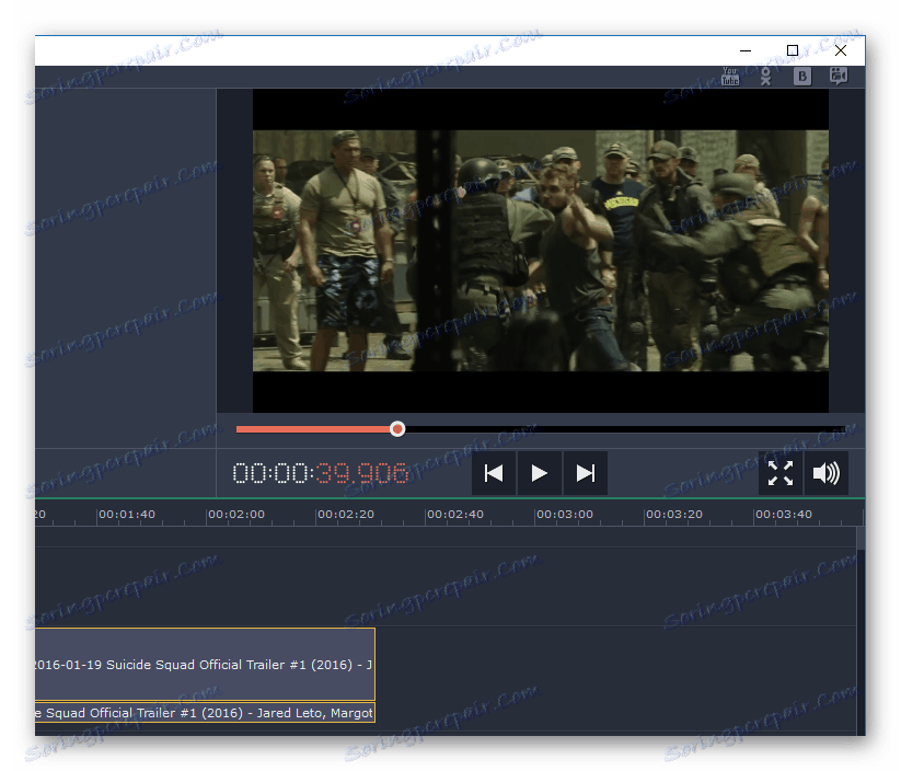 Софтуер за обръщане на видеоклипове