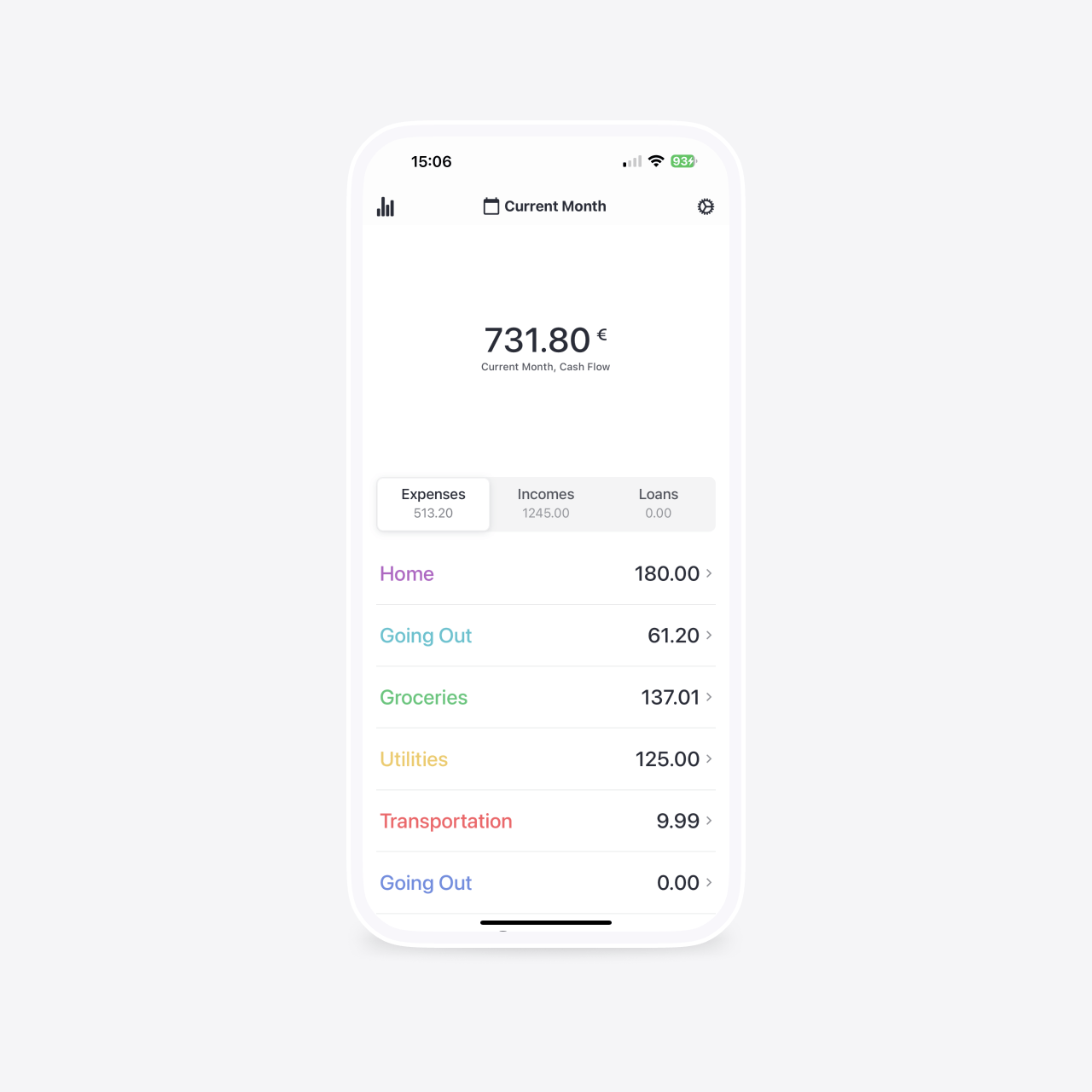 Deep Pockets App — Sorin Oprisor