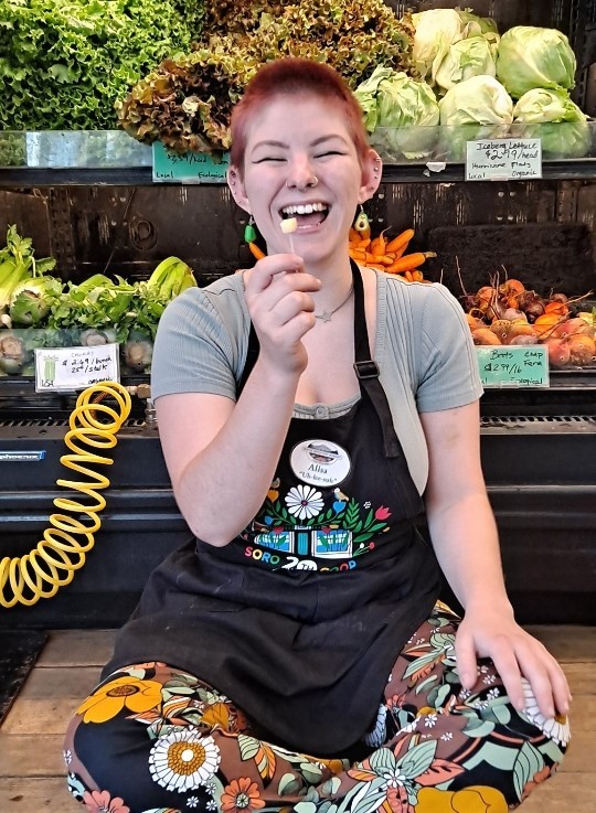 Produce ⋆ South Royalton Market