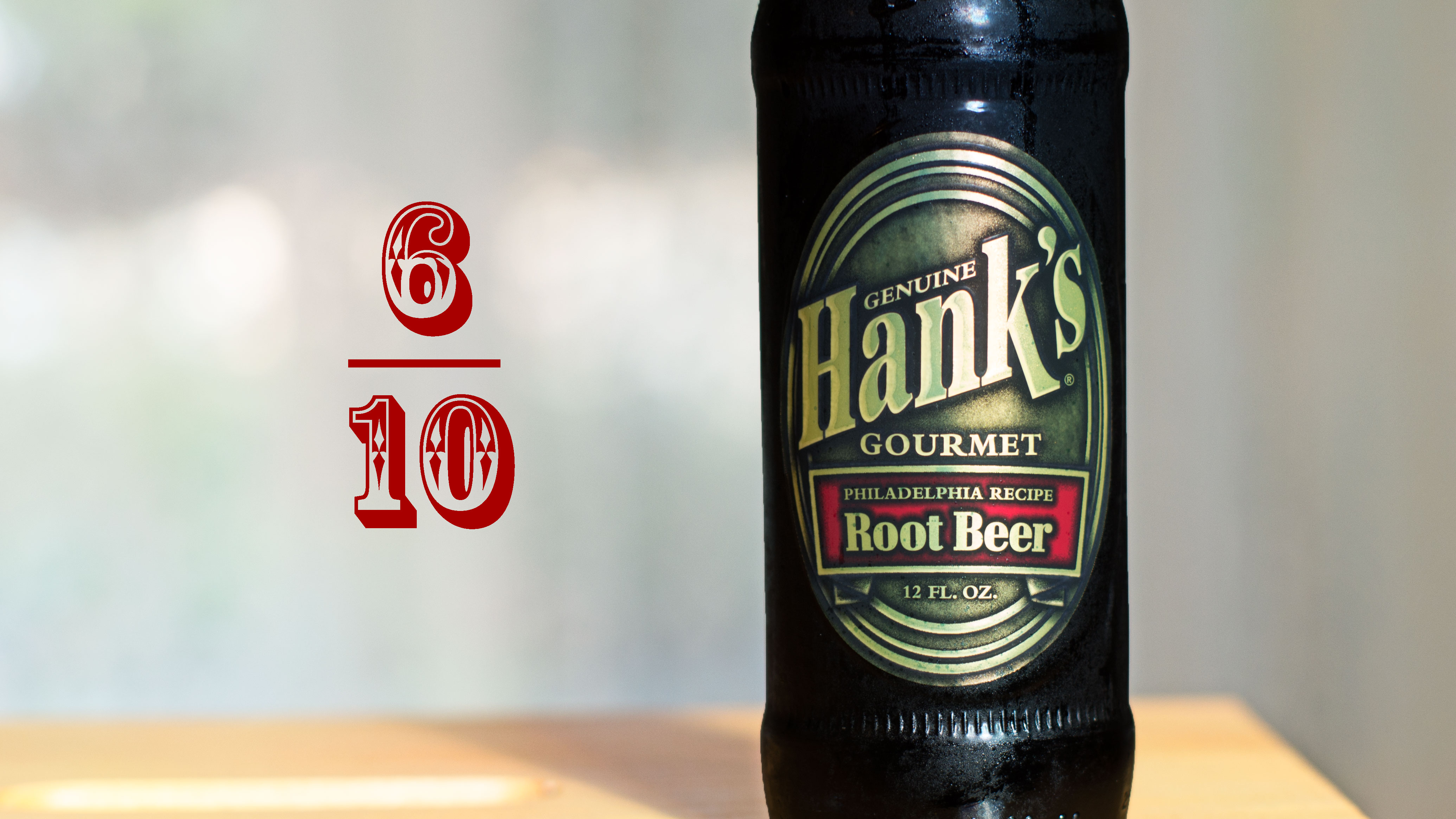 Hank’s Root Beer The Sodafry