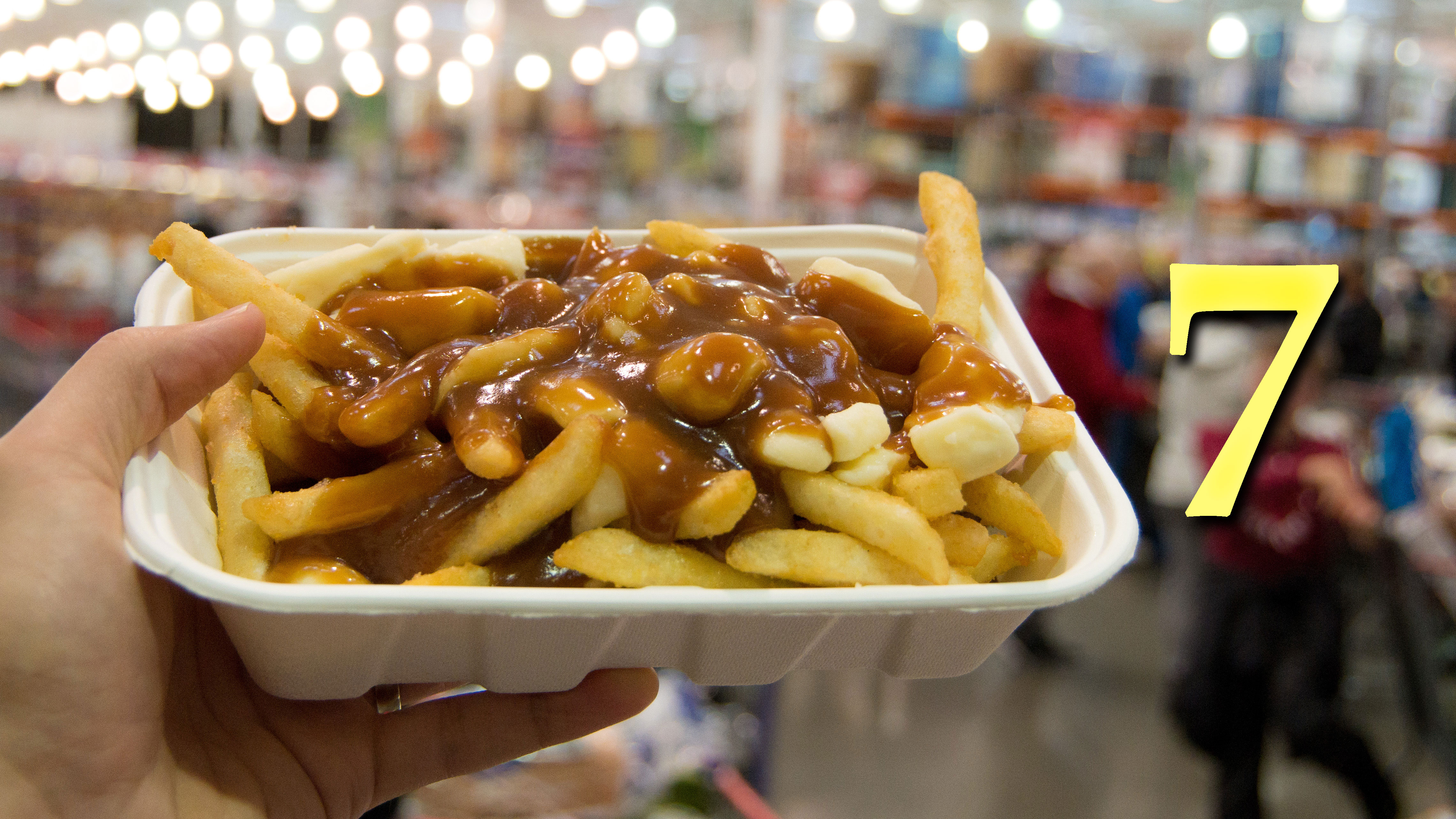 Chicken Wings Costco Food Court Menu Canada . Poutine Costco Food Court The Sodafry