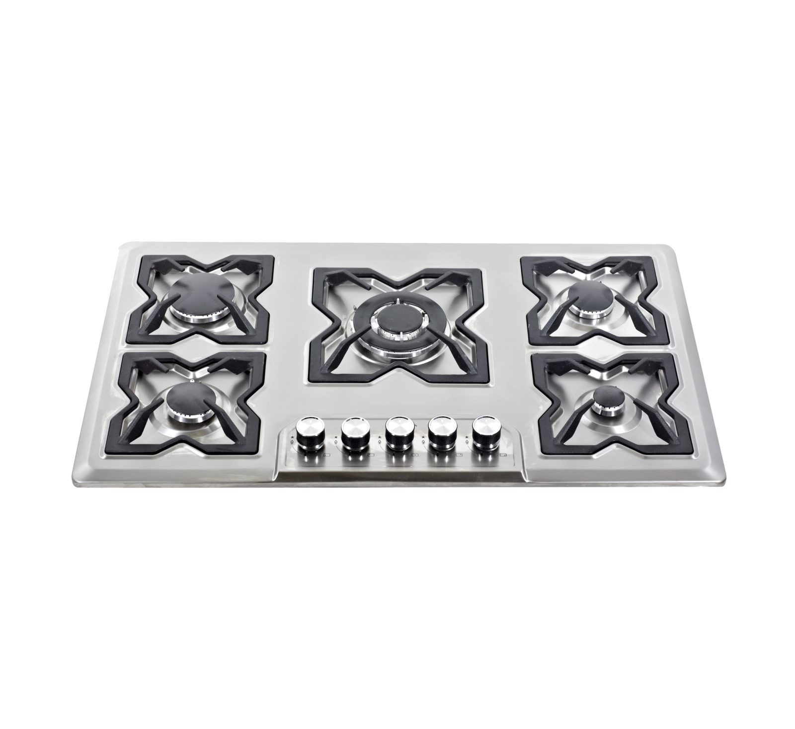 Built in Gas Hobs Model No. ARB59SABAF ( 5 Burner, SABAF, Made in
