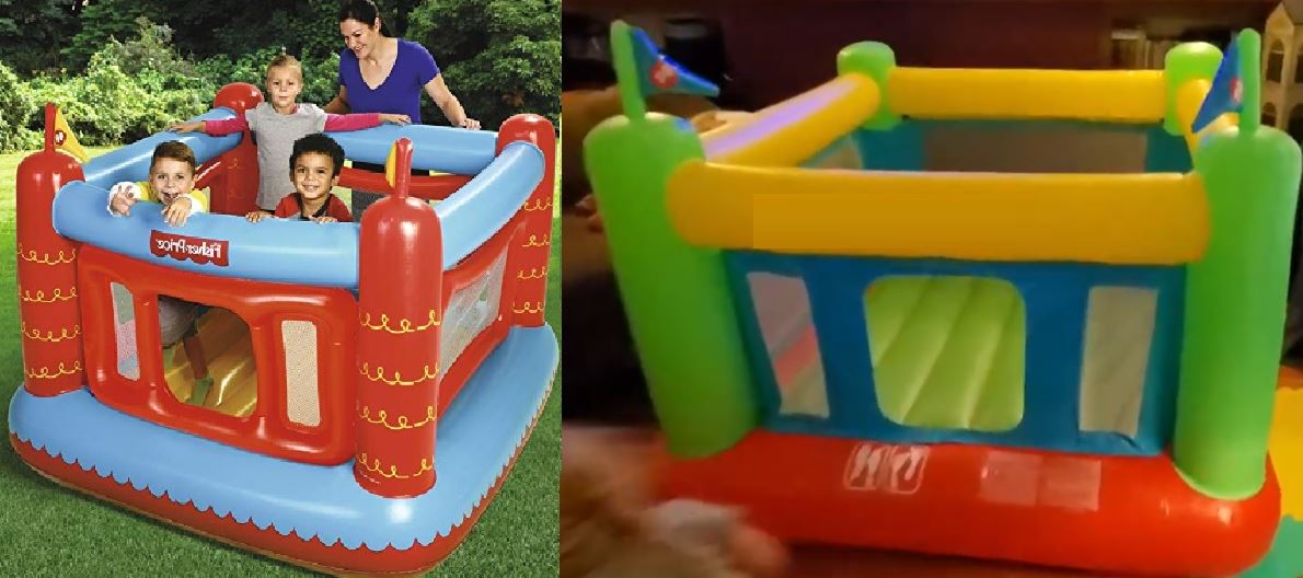 Mini Bounce House Rental In Dubai & Abu Dhabi SORS Rentals