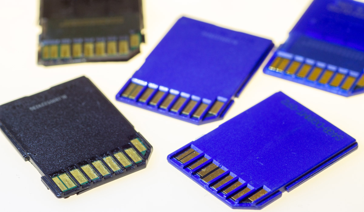 6 Best SD Cards for Security Cameras Sorta Techy
