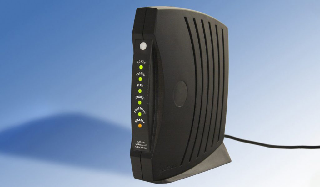 How Often Should You Reboot Your Modem? Sorta Techy