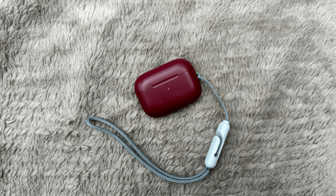 How Can You Track Lost or Stolen AirPods? Sorta Techy