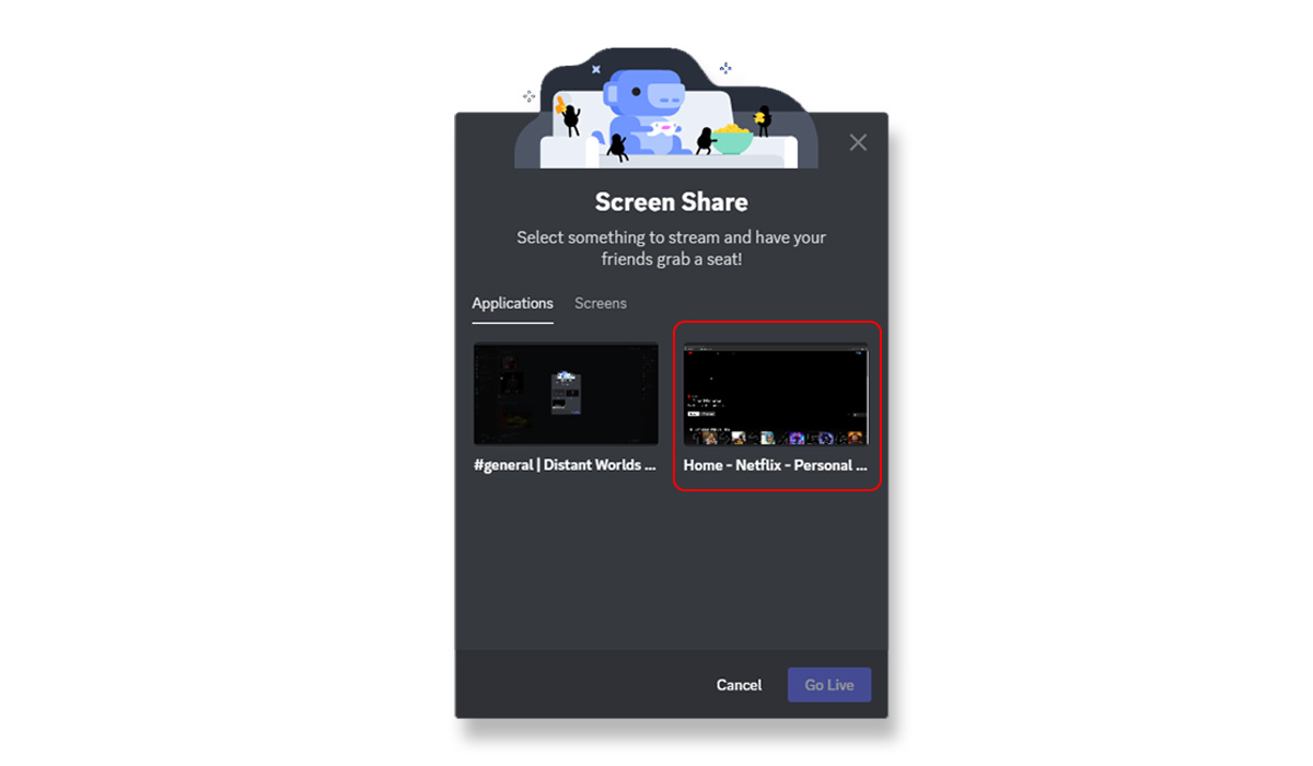 How To Watch Netflix On Discord Sorta Techy