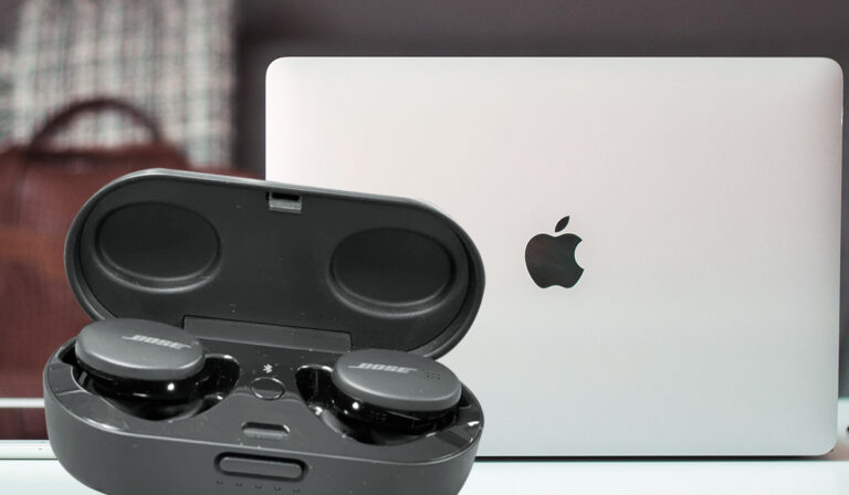 How To Connect Bose Earbuds To Your Laptop - Sorta Techy