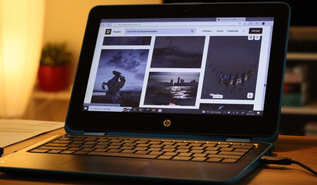 How To Increase The Brightness On An HP Laptop Sorta Techy