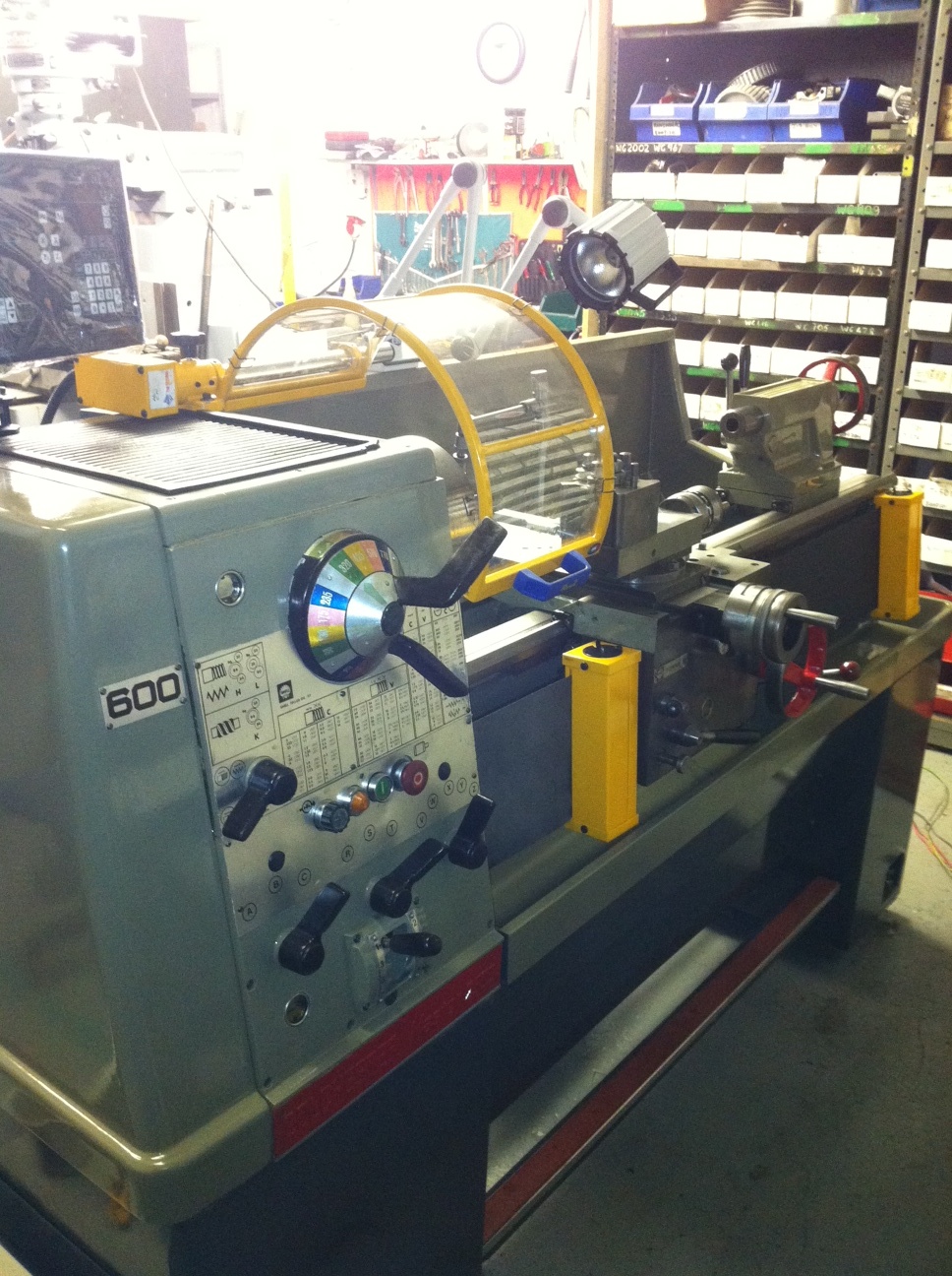 reconditioned lathes, refurbished lathes, colchester, hardinge