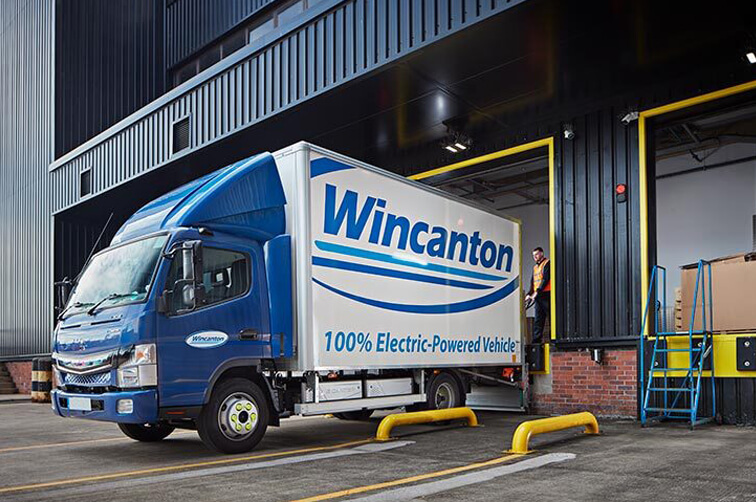 Customer Stories Wincanton Case Study Sorted