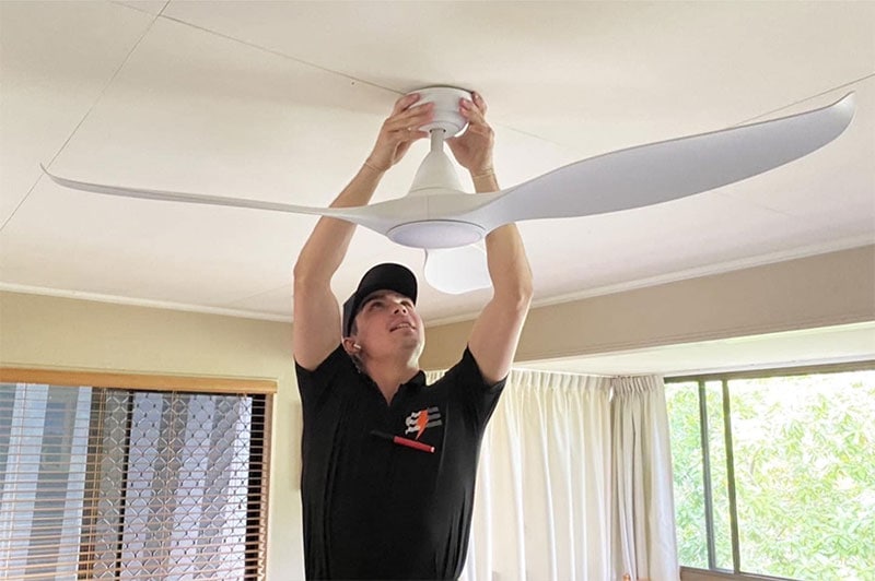 Ceiling Fan Installation Brisbane South Brisbane