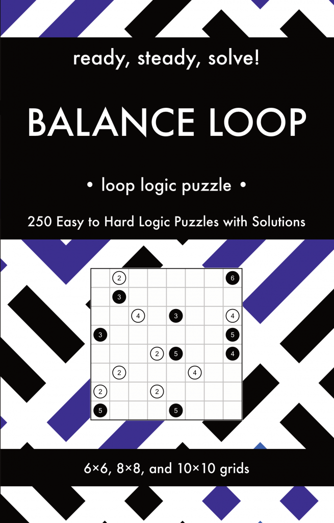 Ready, Steady, Solve! Logic Puzzles Book Series Sorted Puzzles