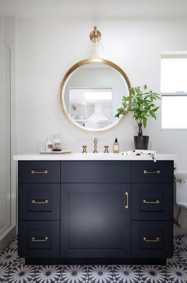 Bathroom Vanity Ideas Single Sink Everything Bathroom