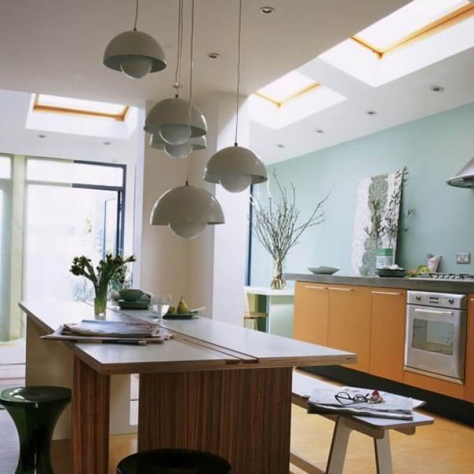 30 Kitchen Lighting Ideas Modern Light Fixtures