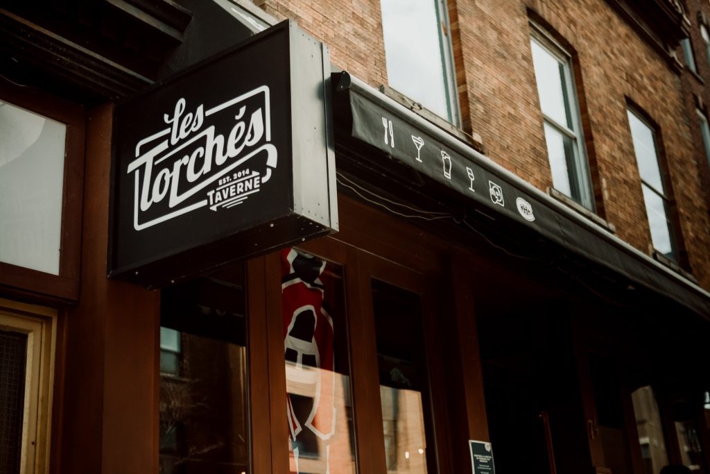 Les Torchés SORTiRMTL