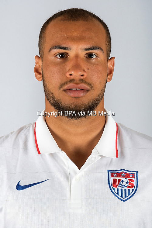 John Brooks Submissions CutOut Player Faces Megapack