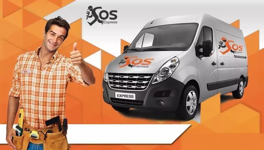 SOS EXPRESS Professional assistance services in emergency