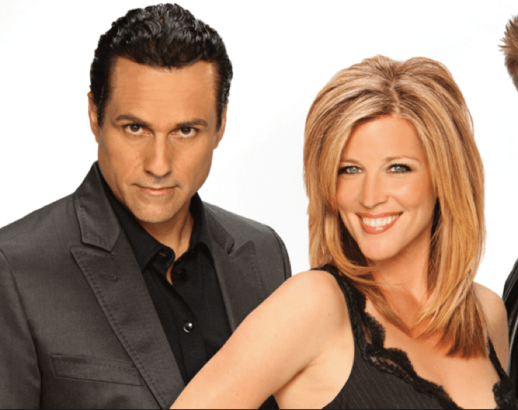 'General Hospital' Spoilers Sonny and Carly to Wed for Fourth Time