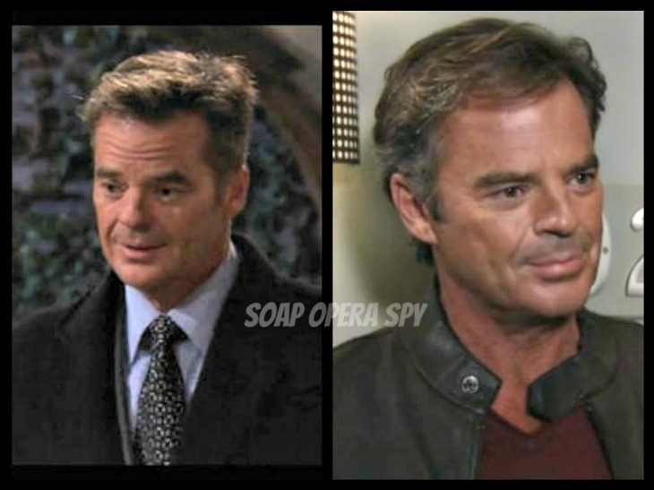 Wally Kurth Staying On Both "General Hospital" and "Days Of Our Lives