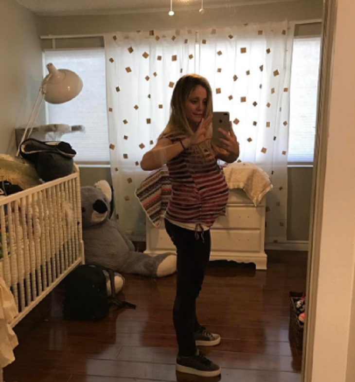 General Hospital News Emme Rylan Shares Hilarious Pregnancy Video